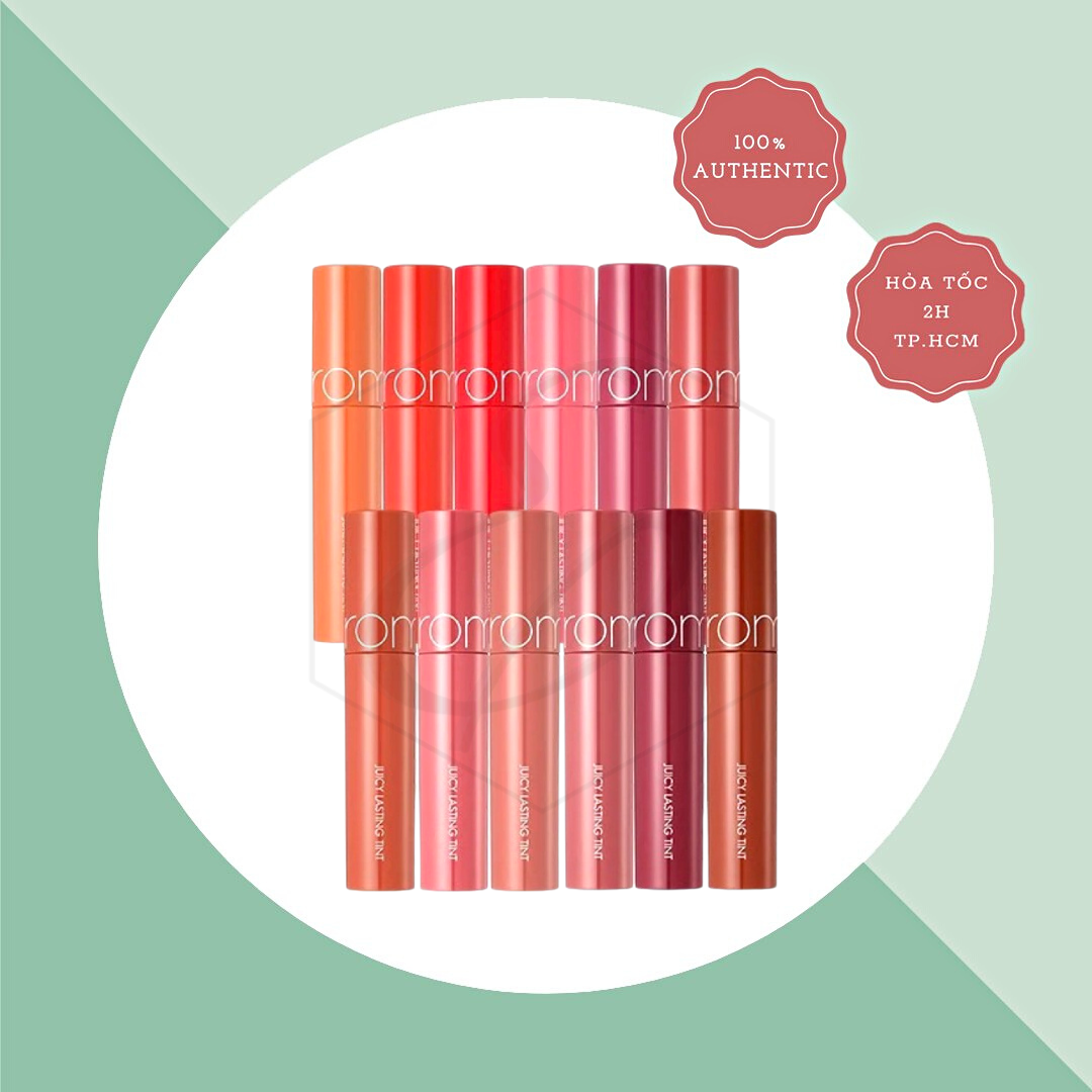 Son Tint Romand Juicy Lasting Tint